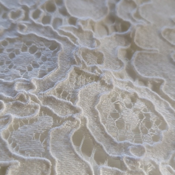 Bardot cocktail dress in white - Picture 6 of 6